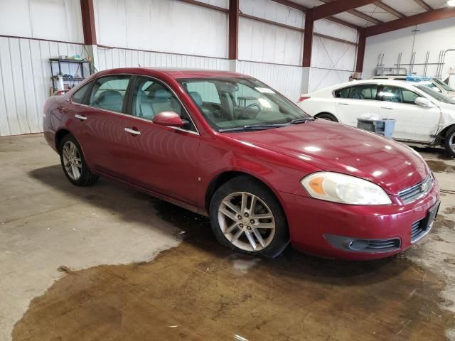 2008 Chevrolet Impala LTZ