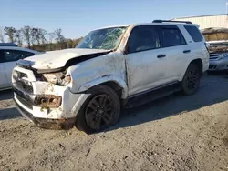 Toyota Vehiculos salvage en venta: 2021 Toyota 4runner Night Shade