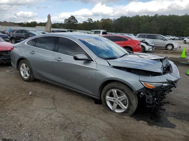 2023 Chevrolet Malibu LS