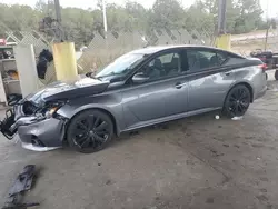 Salvage cars for sale at Gaston, SC auction: 2020 Nissan Altima Platinum