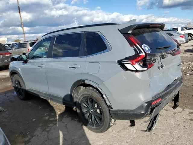 2023 Honda CR-V Sport