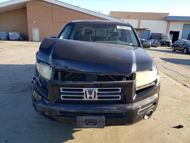 2007 Honda Ridgeline RT