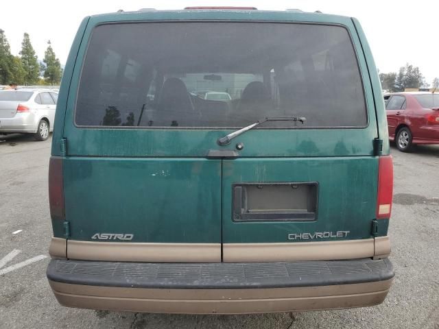 2000 Chevrolet Astro