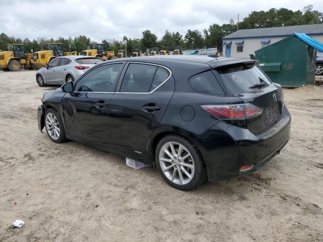 2011 Lexus CT 200