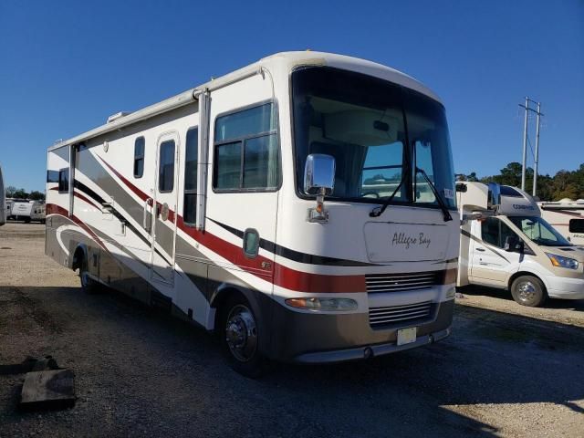 2006 Workhorse Custom Chassis Motorhome Chassis W22