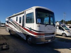 Workhorse Custom Chassis salvage cars for sale: 2006 Workhorse Custom Chassis Motorhome Chassis W22