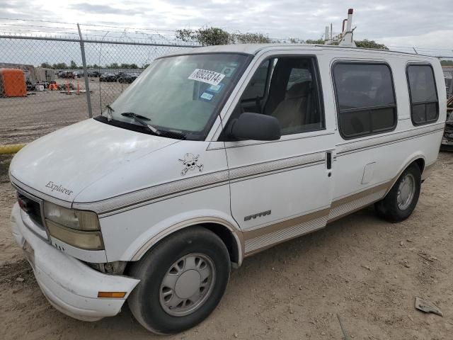 2000 GMC Safari XT