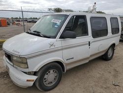 GMC Safari Vehiculos salvage en venta: 2000 GMC Safari XT