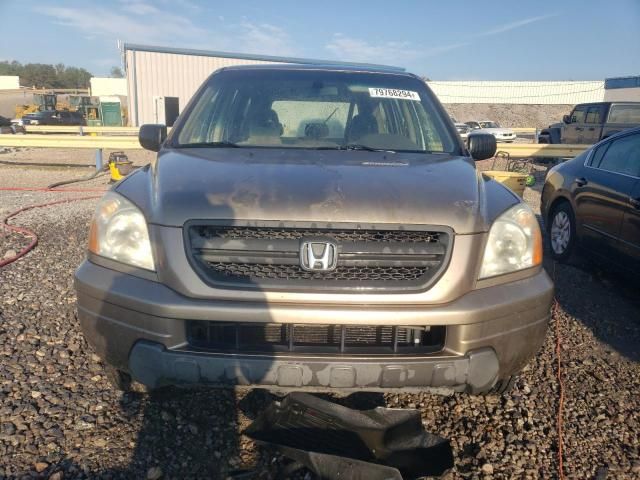 2003 Honda Pilot LX