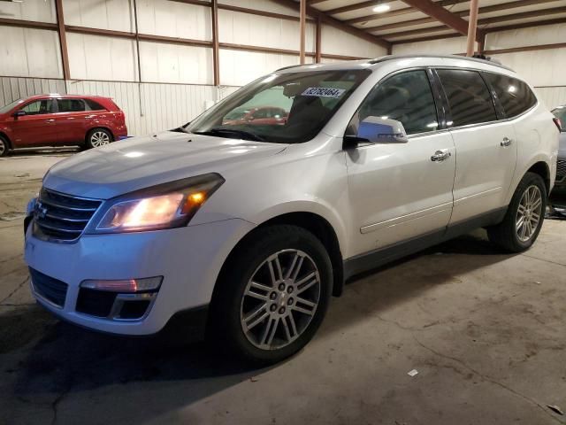 2013 Chevrolet Traverse LT