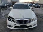 2012 Mercedes-Benz E 350 4matic