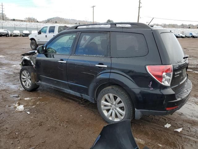 2013 Subaru Forester 2.5X Premium