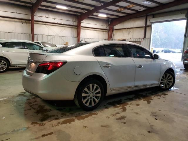 2014 Buick Lacrosse