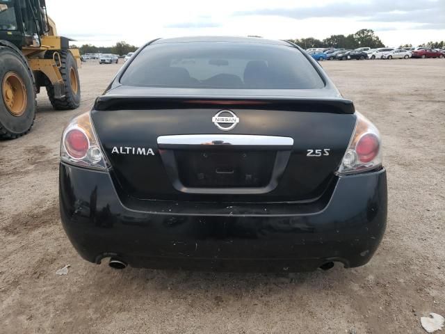 2012 Nissan Altima Base