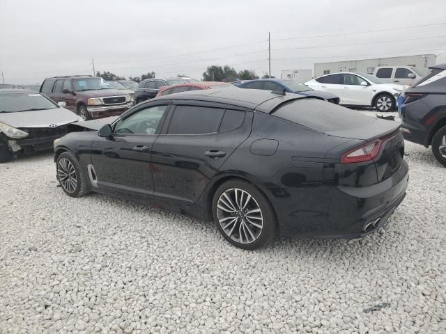 2018 KIA Stinger Premium