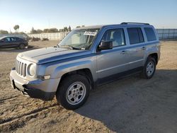 Jeep Patriot Vehiculos salvage en venta: 2015 Jeep Patriot Sport