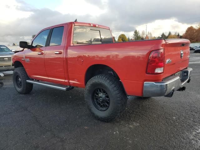 2013 Dodge RAM 1500 SLT