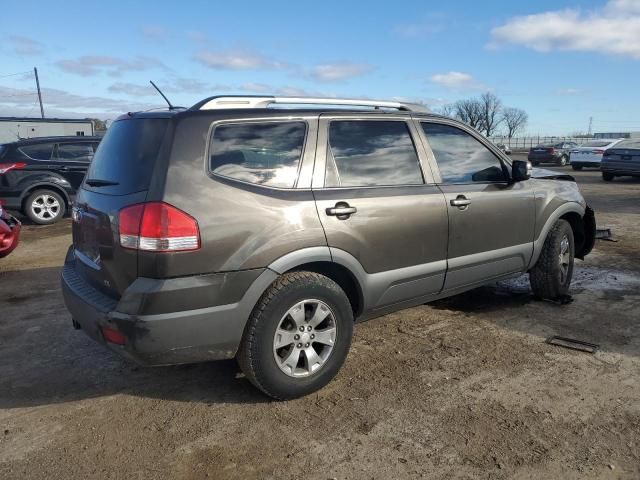 2009 KIA Borrego LX