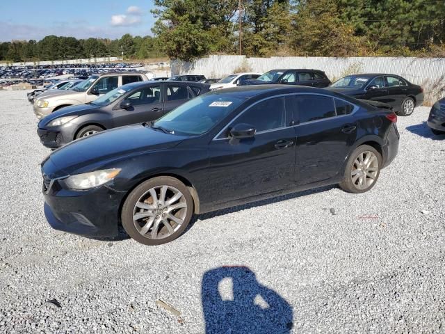 2014 Mazda 6 Touring