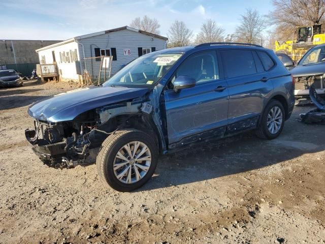 2019 Volkswagen Tiguan S