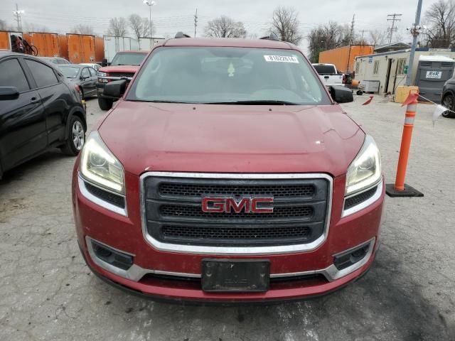 2014 GMC Acadia SLE