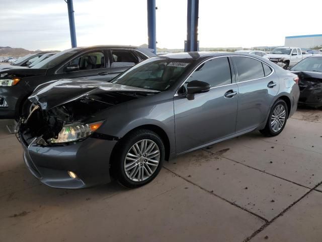 2013 Lexus ES 350