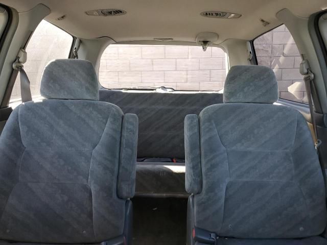 2003 Honda Odyssey EX