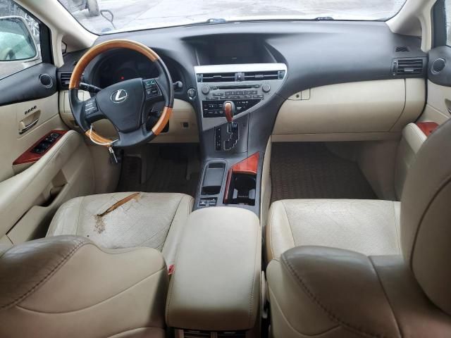 2012 Lexus RX 350