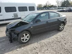 Mazda 3 Vehiculos salvage en venta: 2004 Mazda 3 I