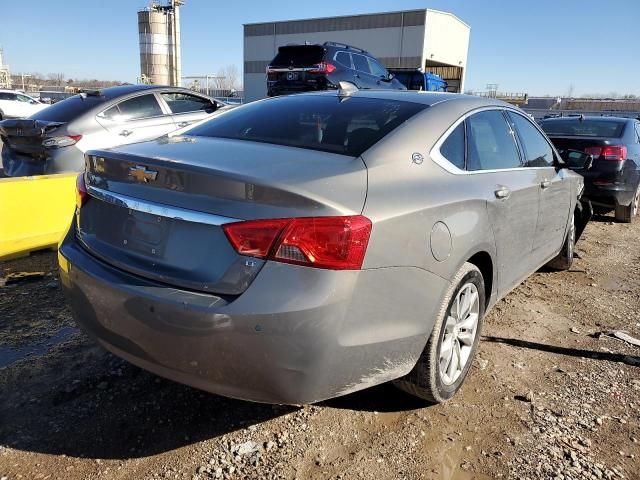 2017 Chevrolet Impala LT