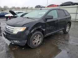 Ford salvage cars for sale: 2008 Ford Edge SEL