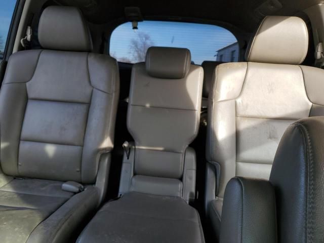 2015 Honda Odyssey EXL