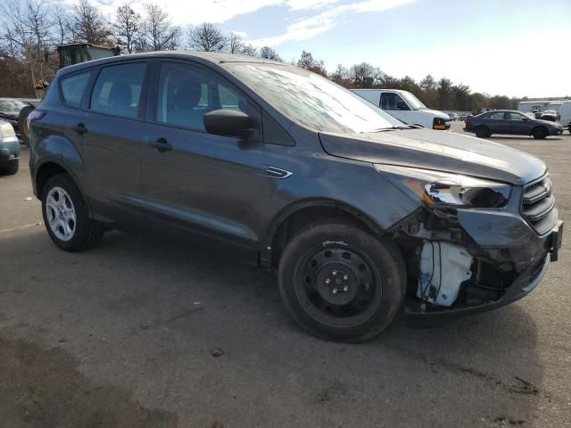 2018 Ford Escape S