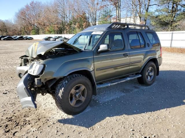 2003 Nissan Xterra XE