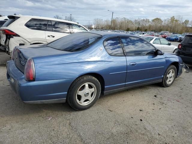 2000 Chevrolet Monte Carlo LS