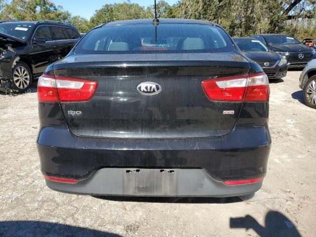 2017 KIA Rio LX