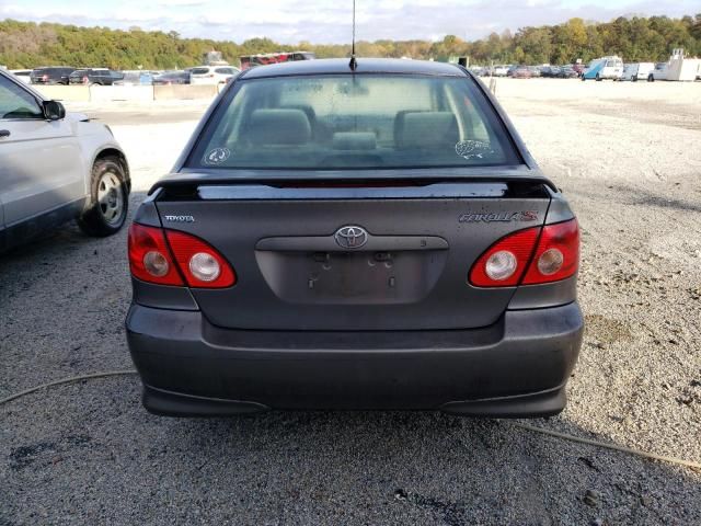 2007 Toyota Corolla CE