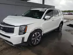 2020 KIA Telluride S en venta en West Palm Beach, FL