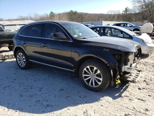 2015 Audi Q5 Premium Plus