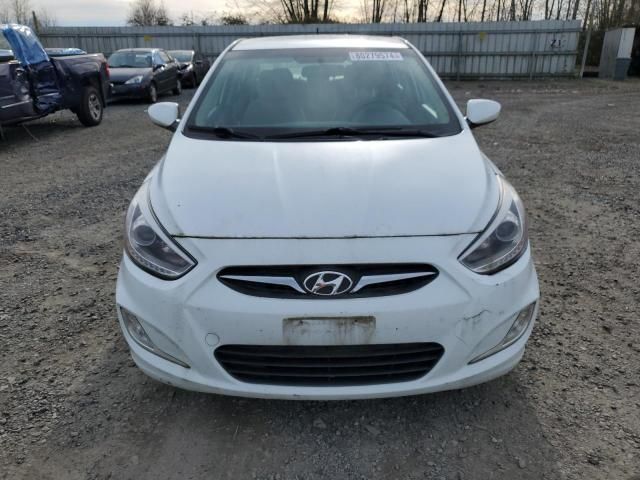 2014 Hyundai Accent GLS