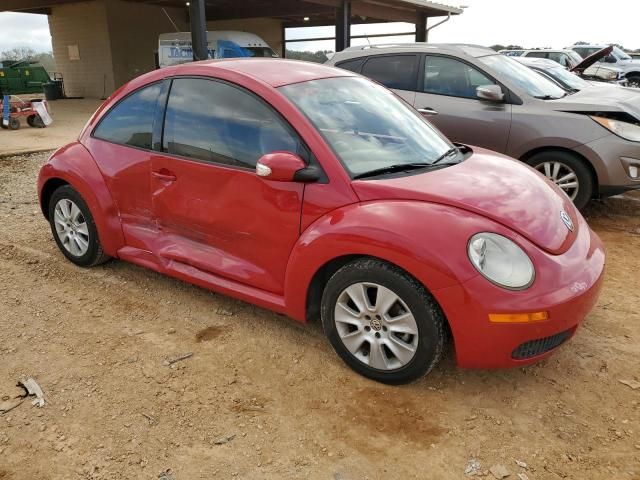 2008 Volkswagen New Beetle S