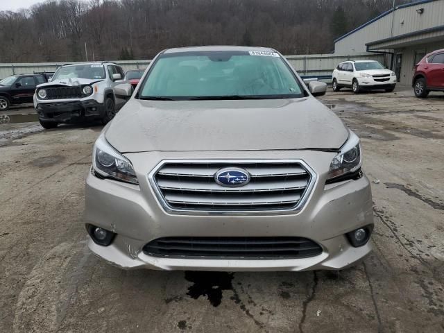 2016 Subaru Legacy 2.5I Limited