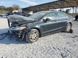 Salvage cars for sale at Cartersville, GA auction: 2014 Ford Fusion SE