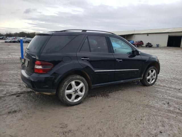 2008 Mercedes-Benz ML 350