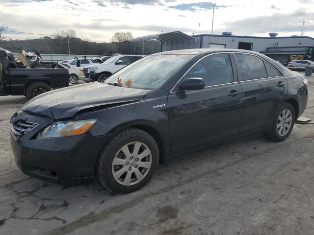 2007 Toyota Camry Hybrid