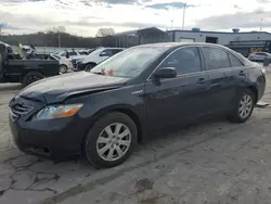 Salvage Cars with No Bids Yet For Sale at auction: 2007 Toyota Camry Hybrid