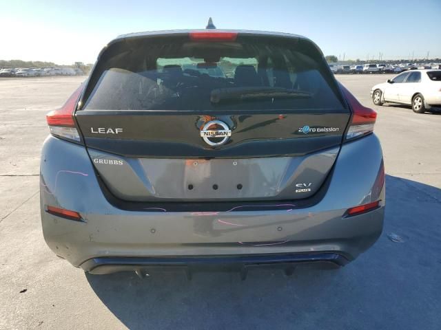 2020 Nissan Leaf SV Plus