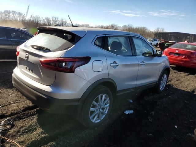 2022 Nissan Rogue Sport S