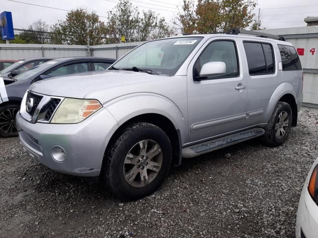 2010 Nissan Pathfinder S