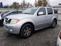 Nissan salvage cars for sale: 2010 Nissan Pathfinder S